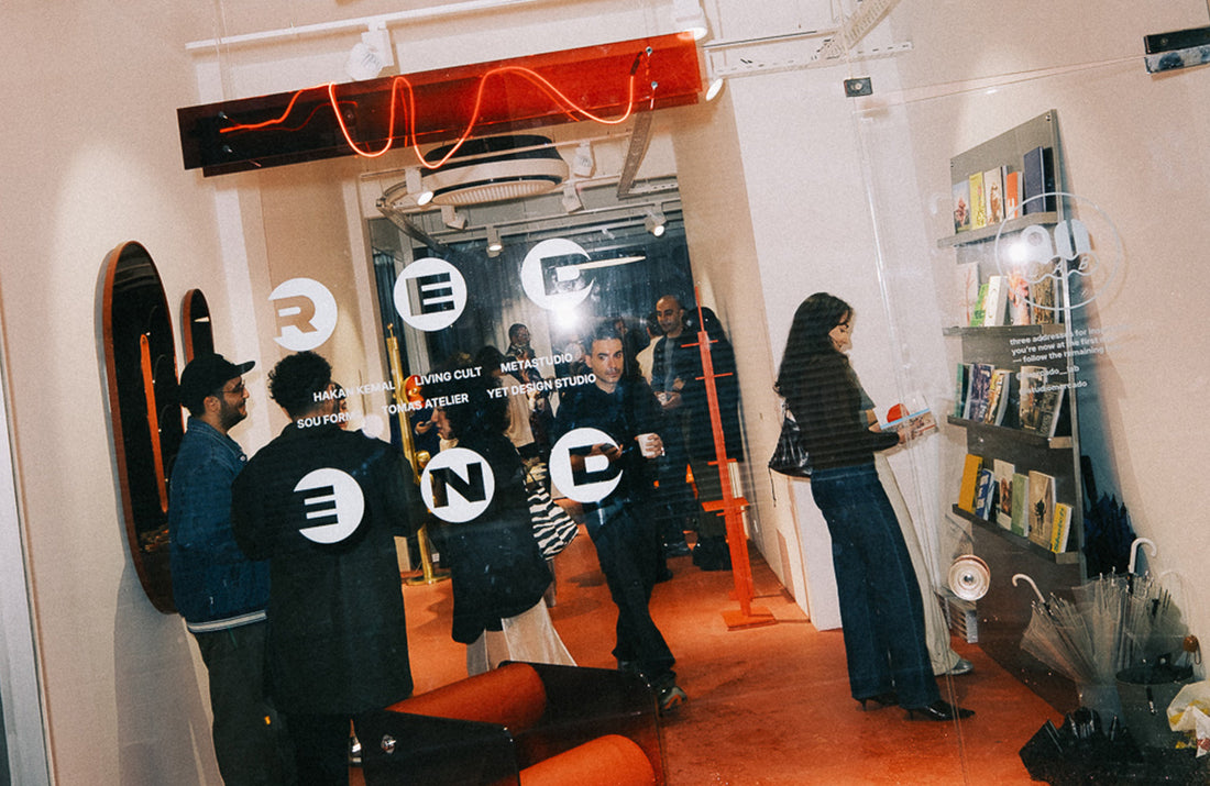 İlk Sergimiz: Red End