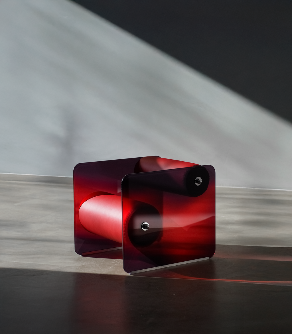 Bold Armchair by metastudio