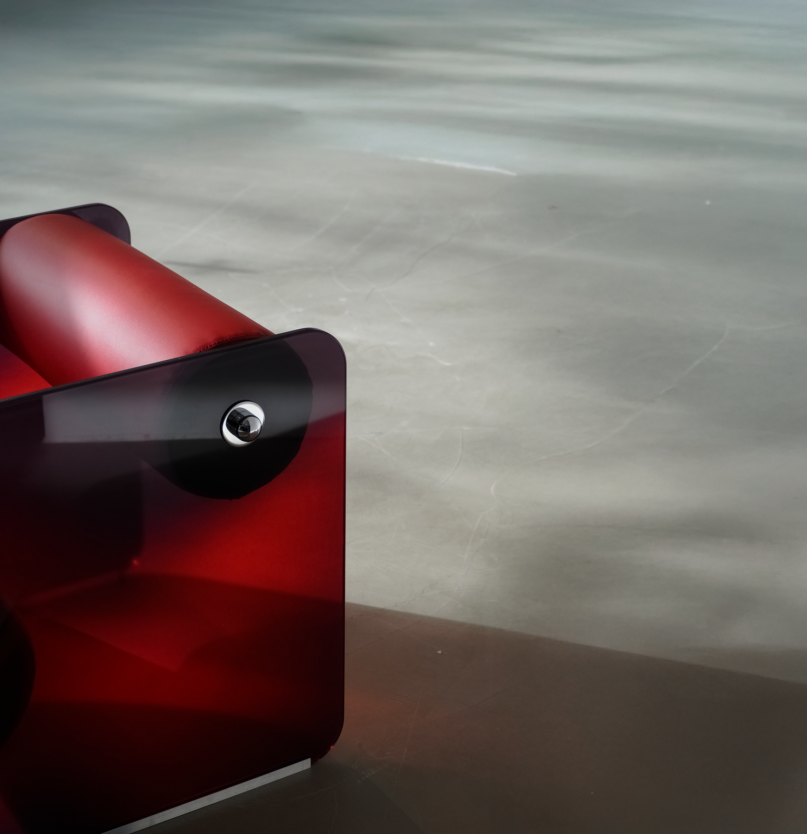 Bold Armchair by metastudio