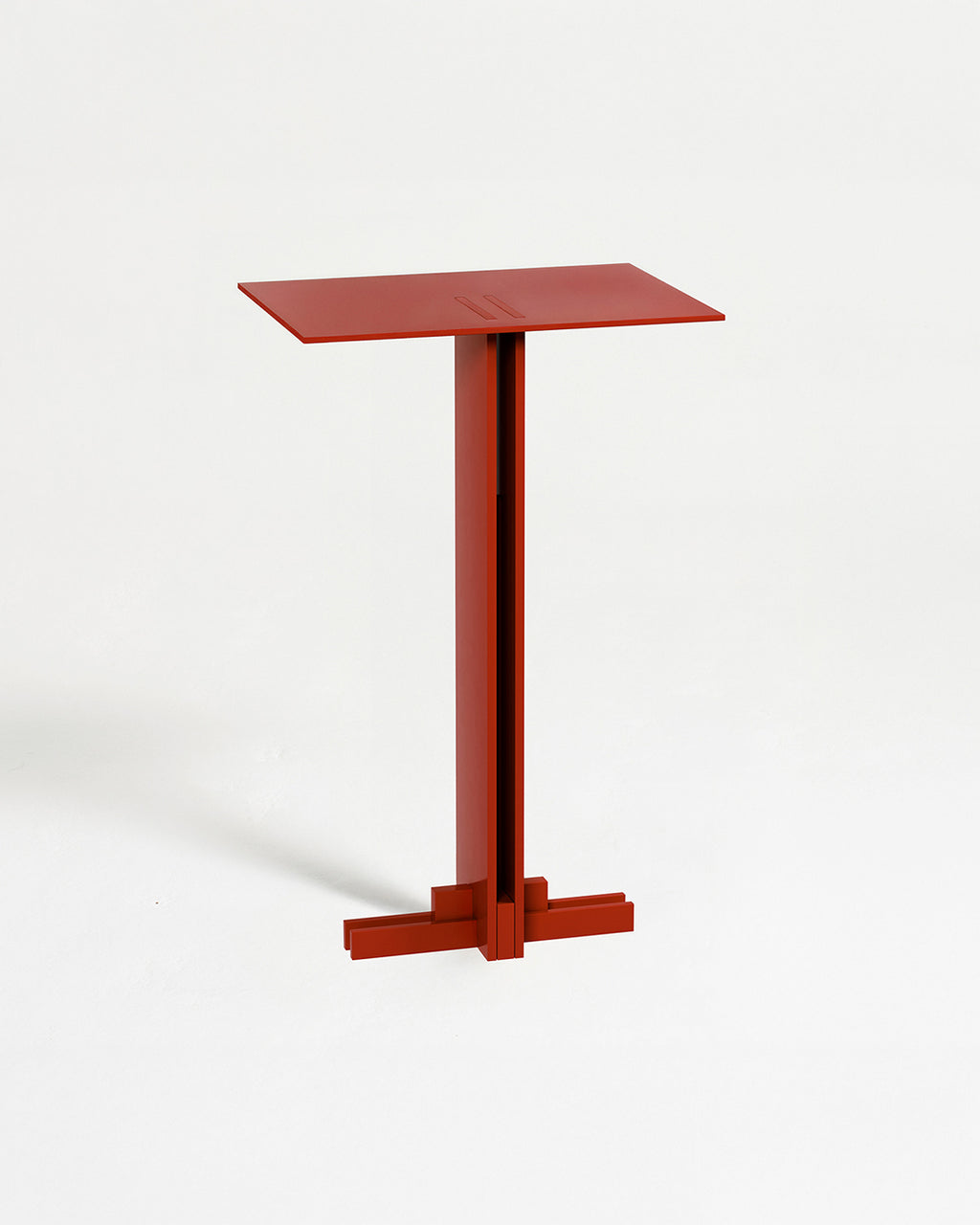 Apex Side Table by YET Design Studio