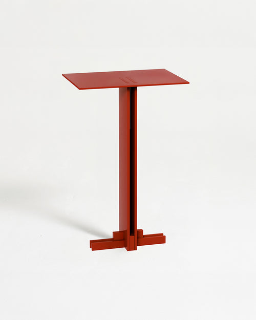 Apex Side Table by YET Design Studio