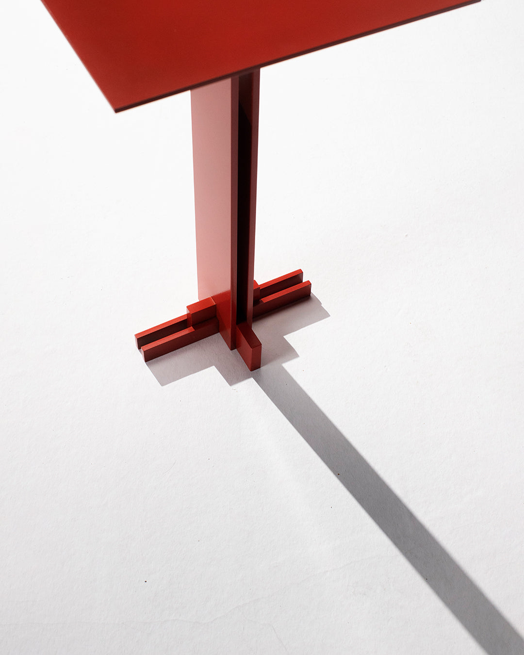 Apex Side Table by YET Design Studio