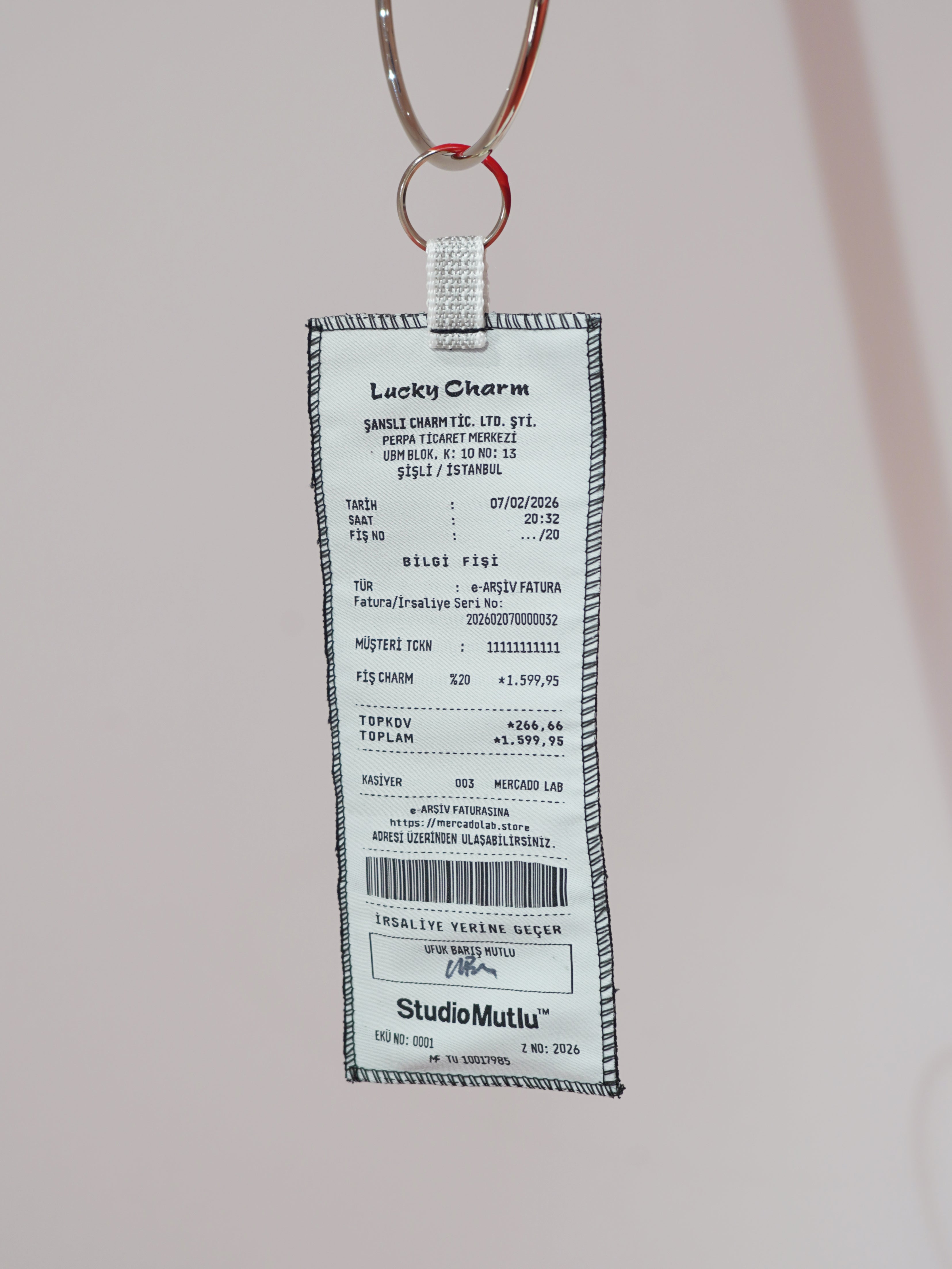 Lucky Charm by Ufuk Barış Mutlu