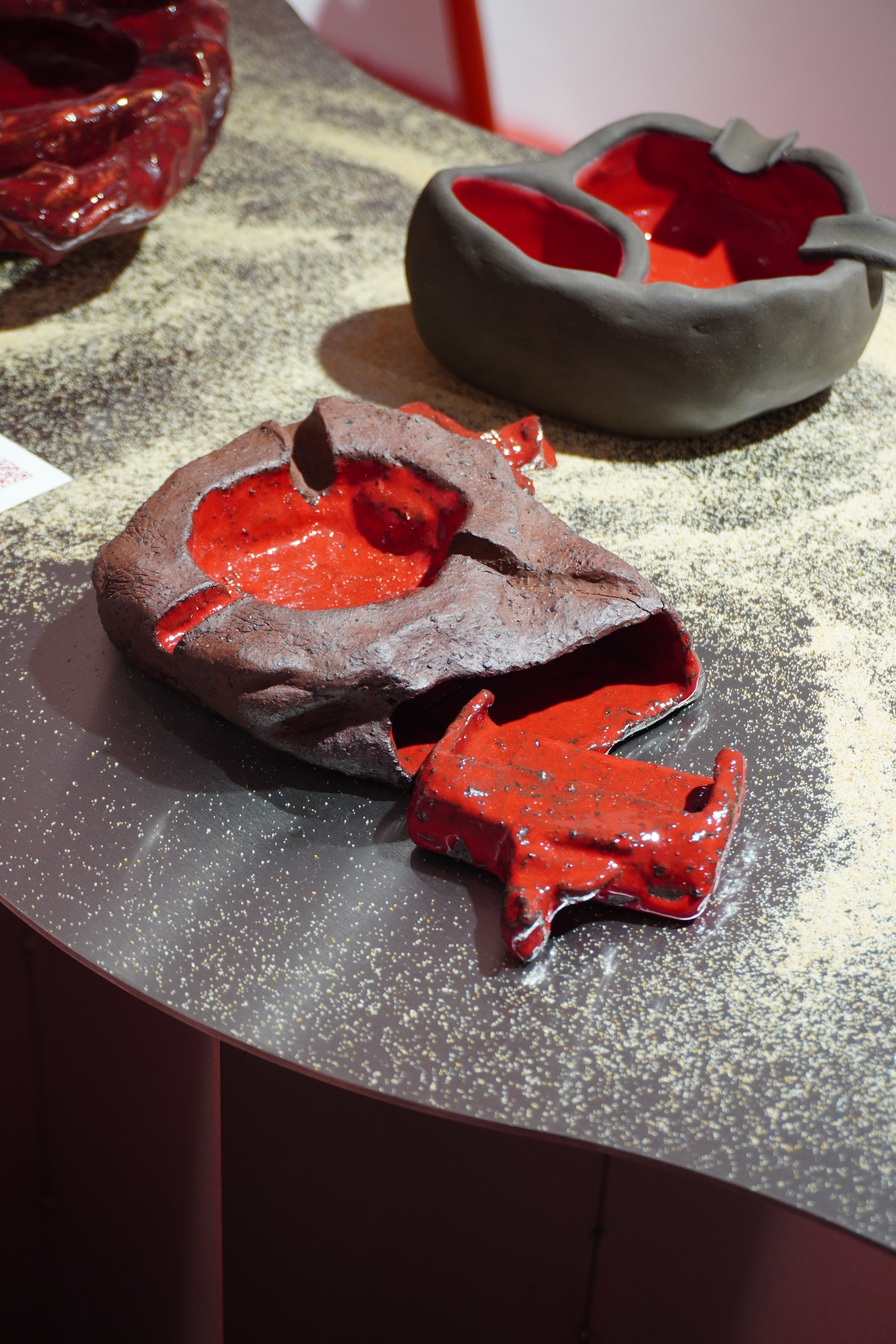 Super Ashtrays 06 by Sou Forms