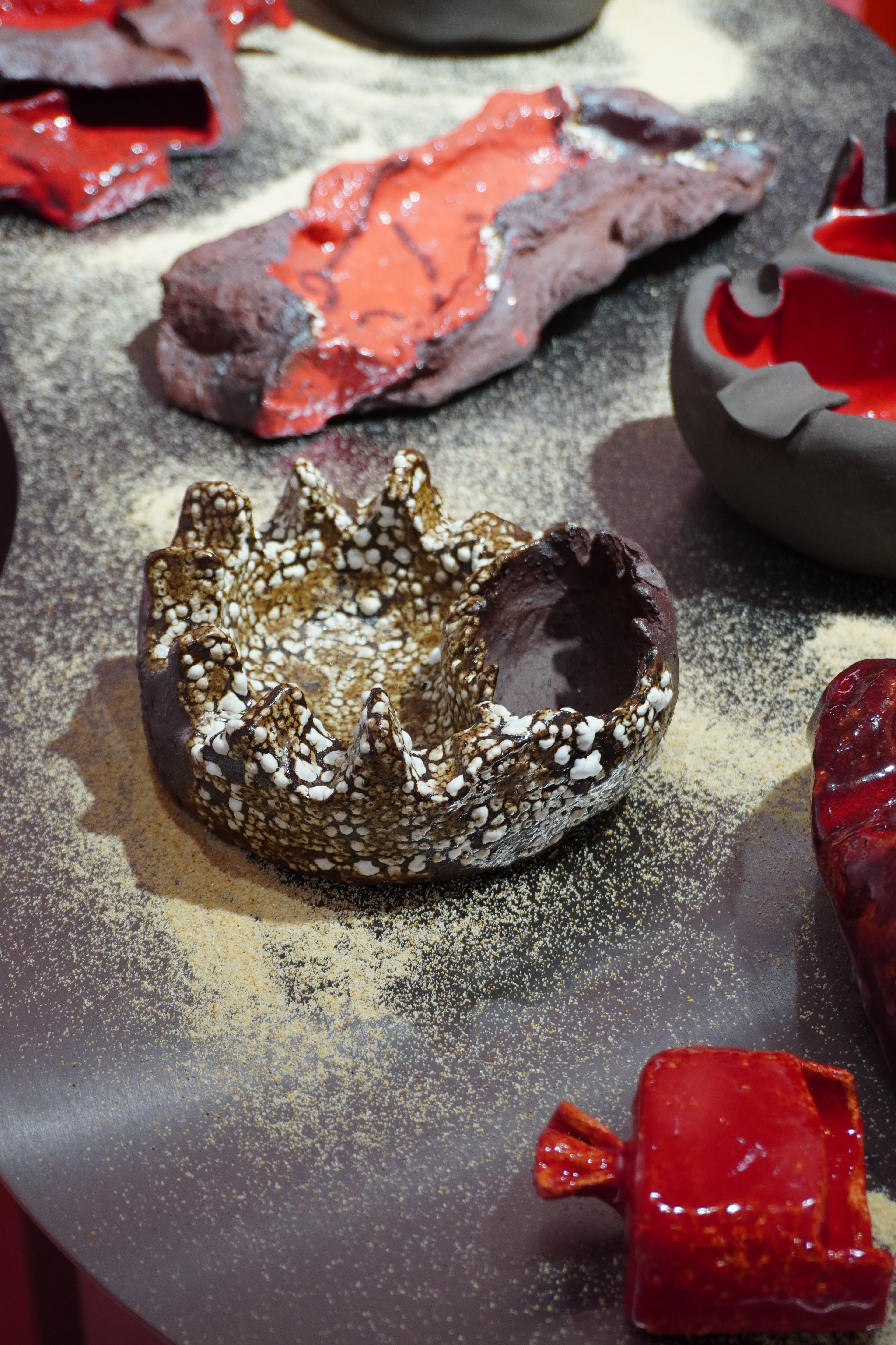 Super Ashtrays 05 by Sou Forms