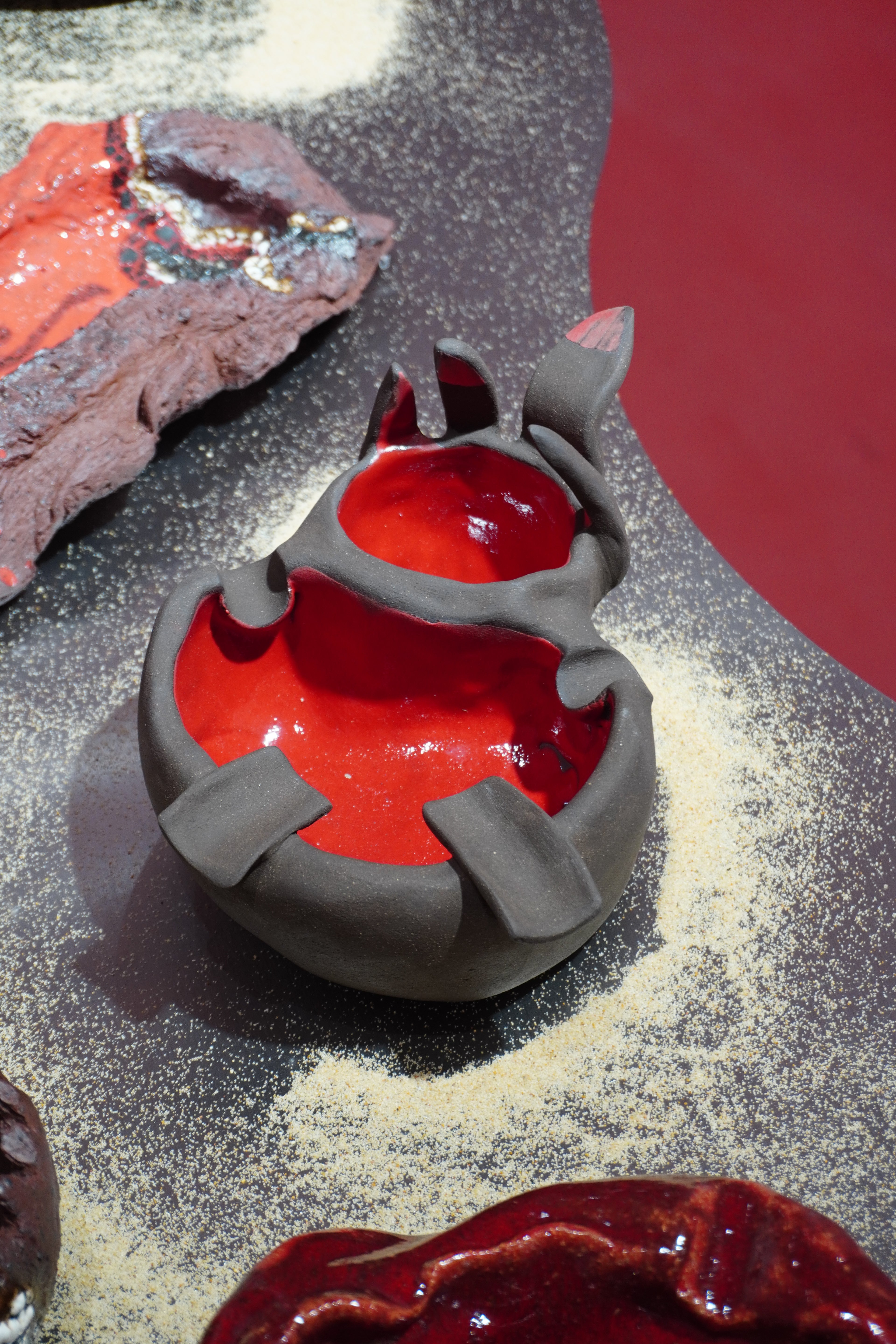 Super Ashtrays 03 by Sou Forms