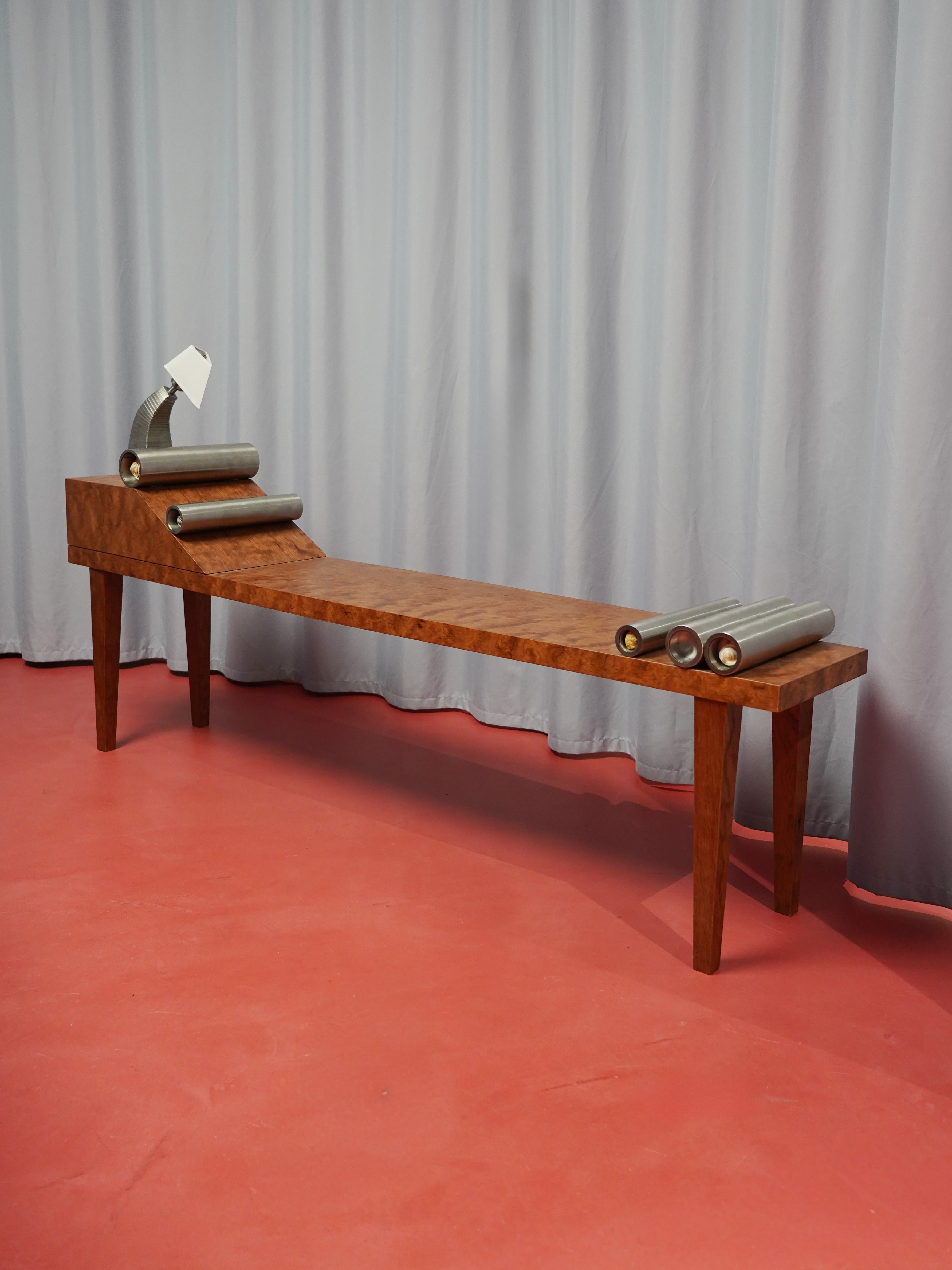 Rolling and Learning