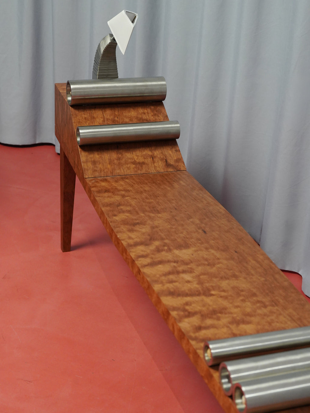 Rolling and Learning