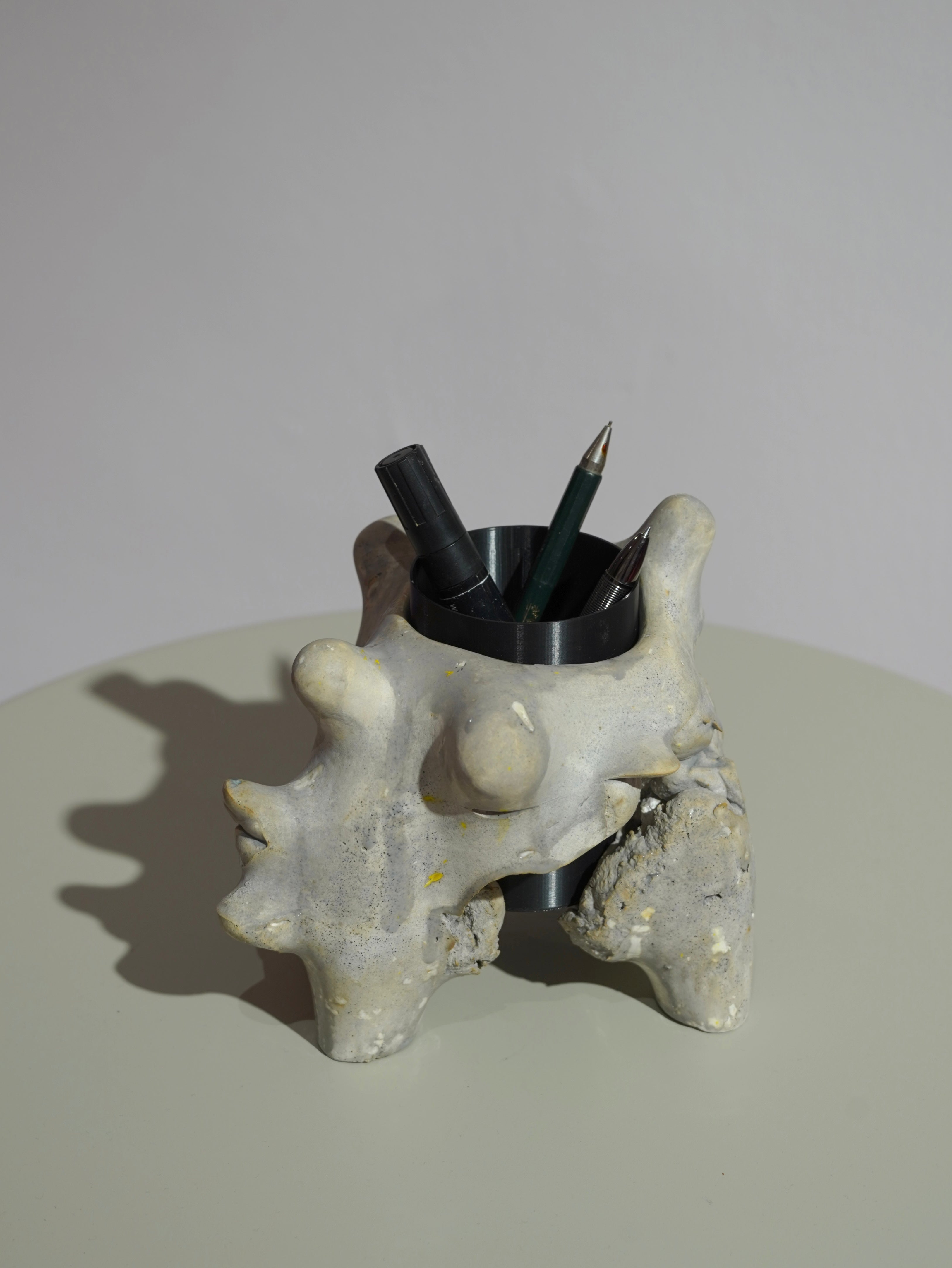 Flux Küçük (Beton)