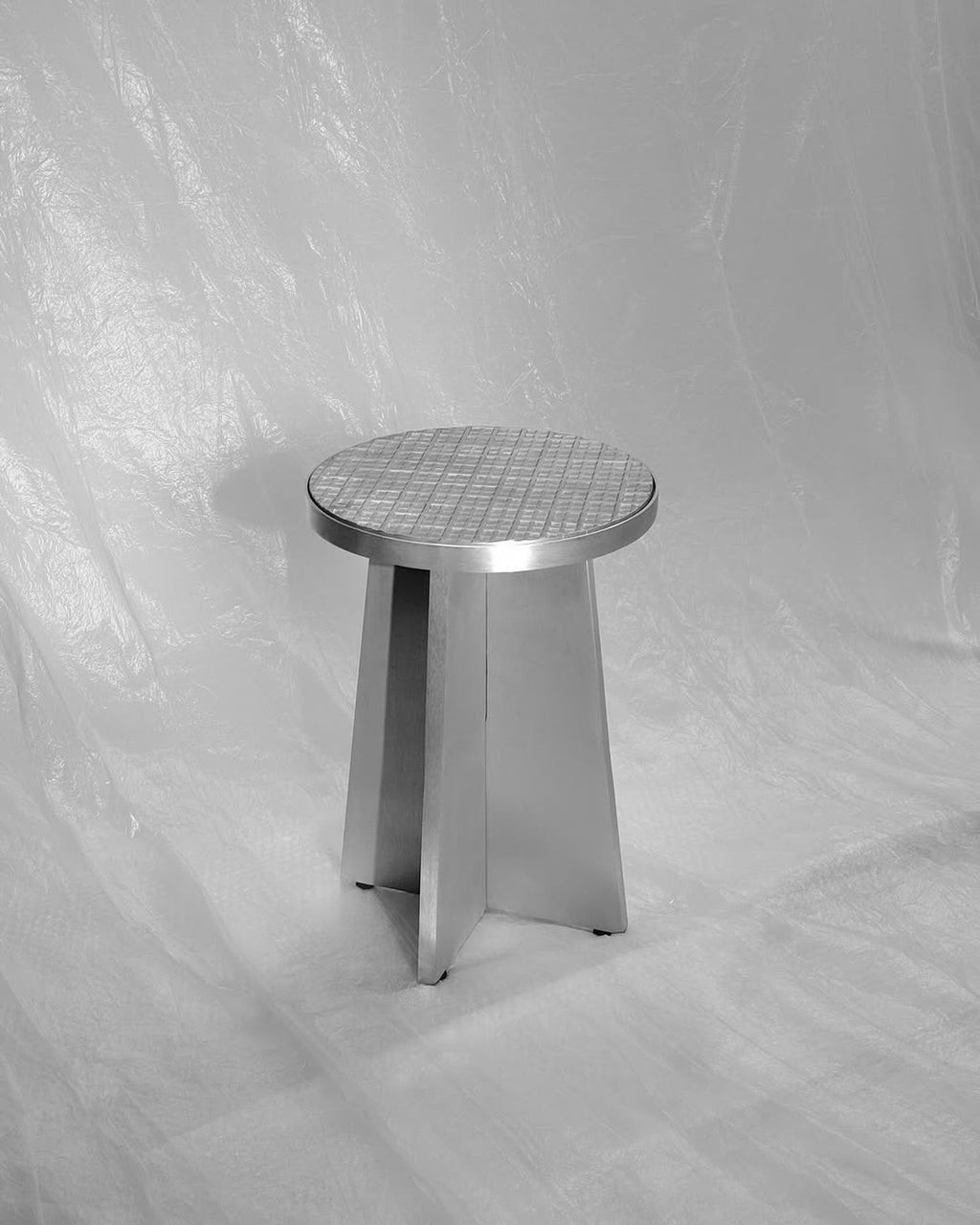Cast Stool - Ömer Pekin