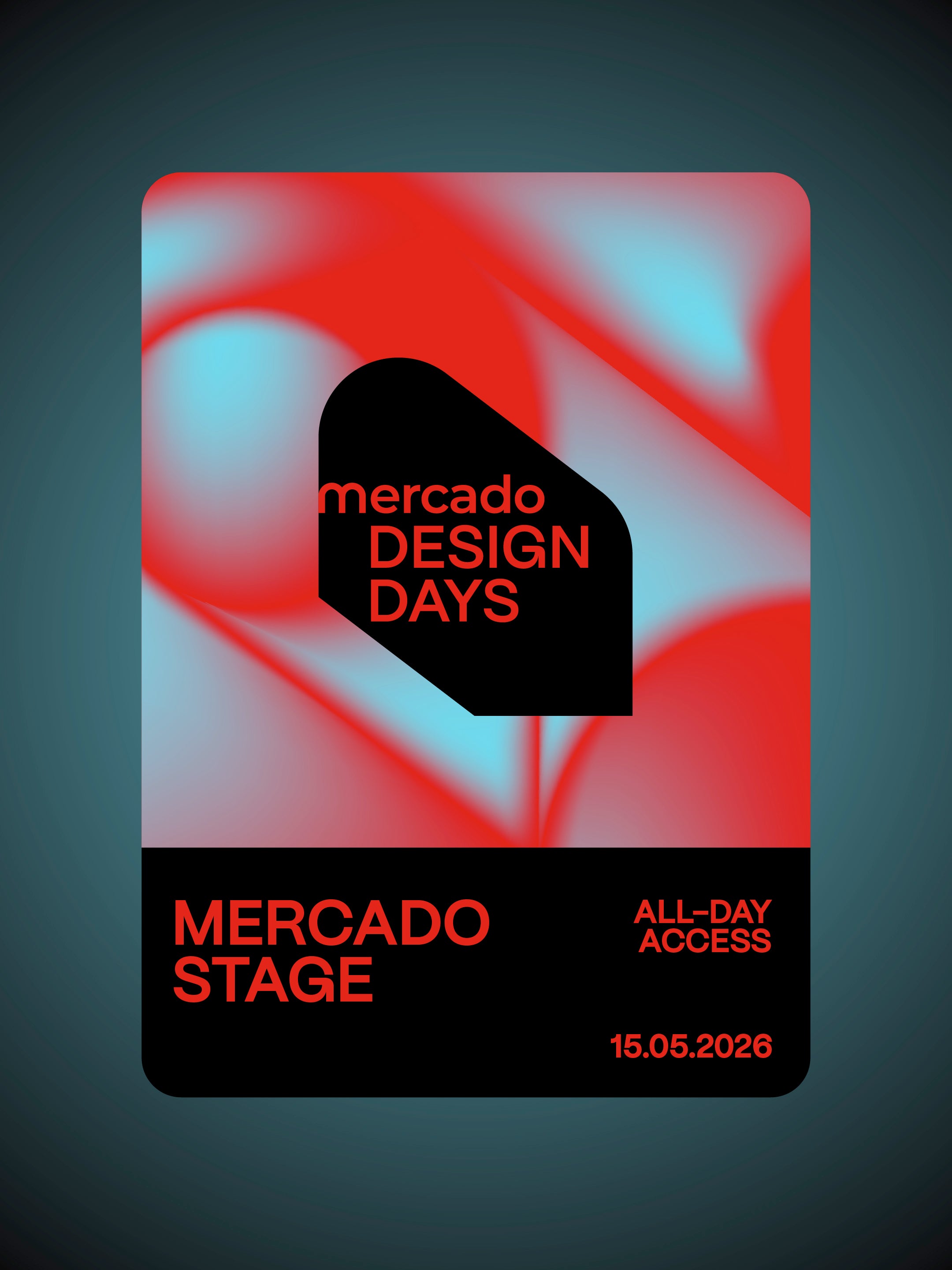 Mercado Stage Bilet - 15 Mayıs