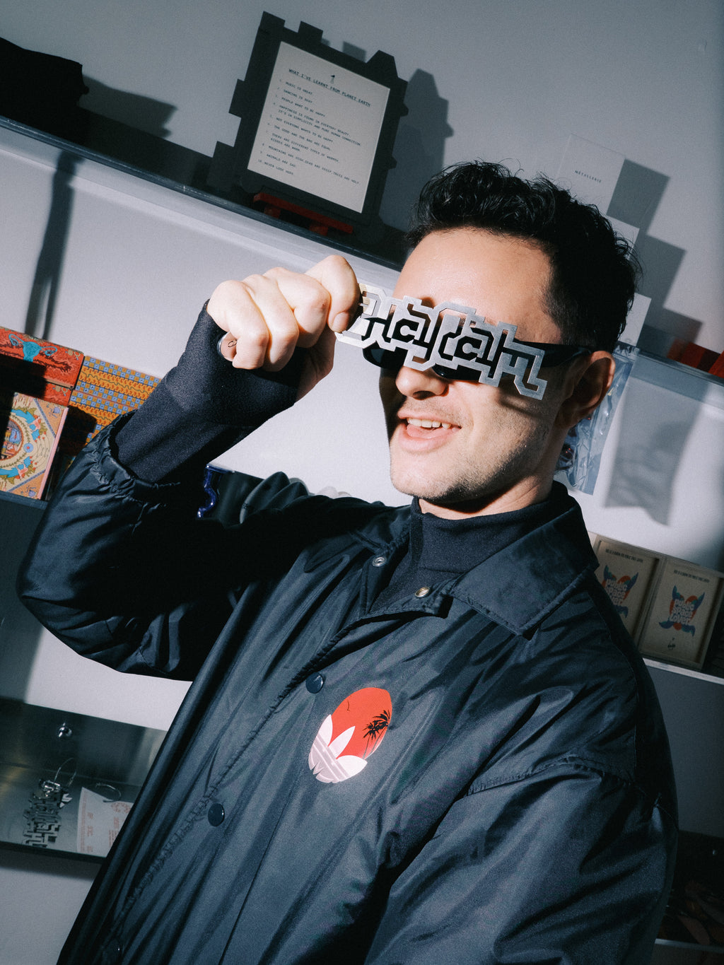 Haram Meter by Informal Project