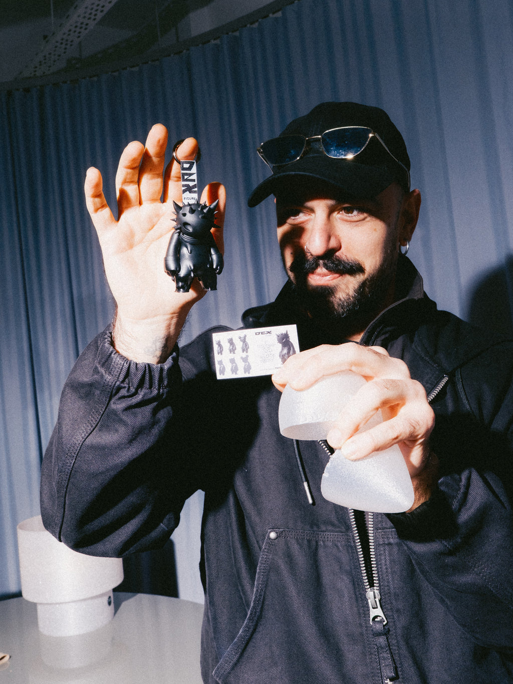 DEX Blaze by Studio Nesne