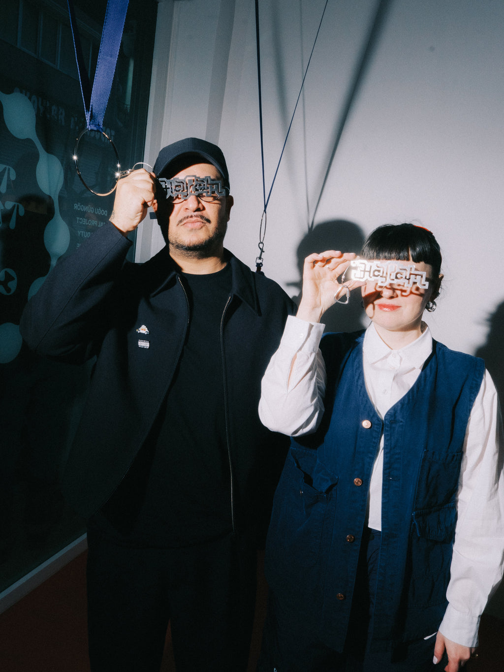 Haram Meter by Informal Project