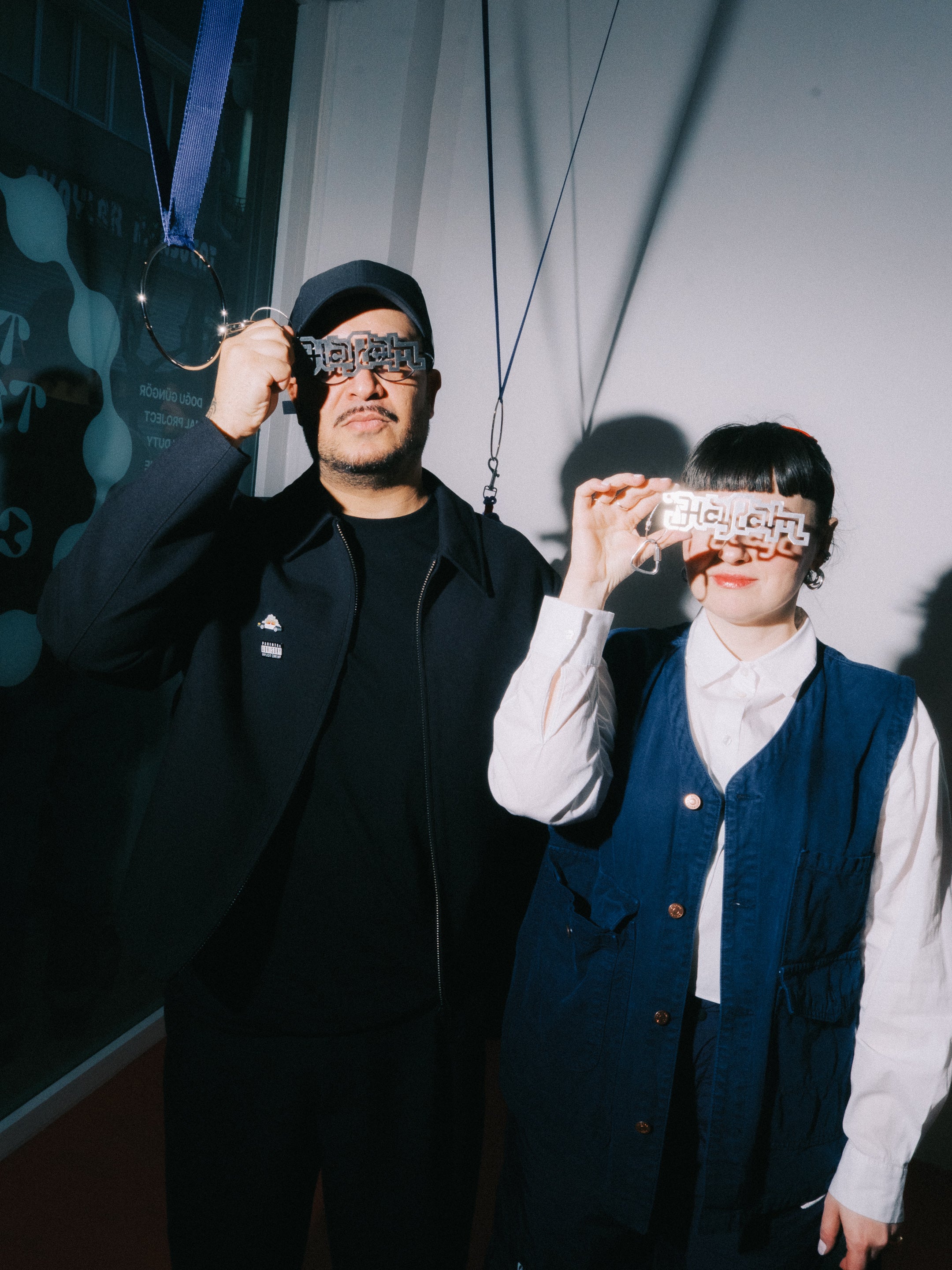 Haram Meter by Informal Project