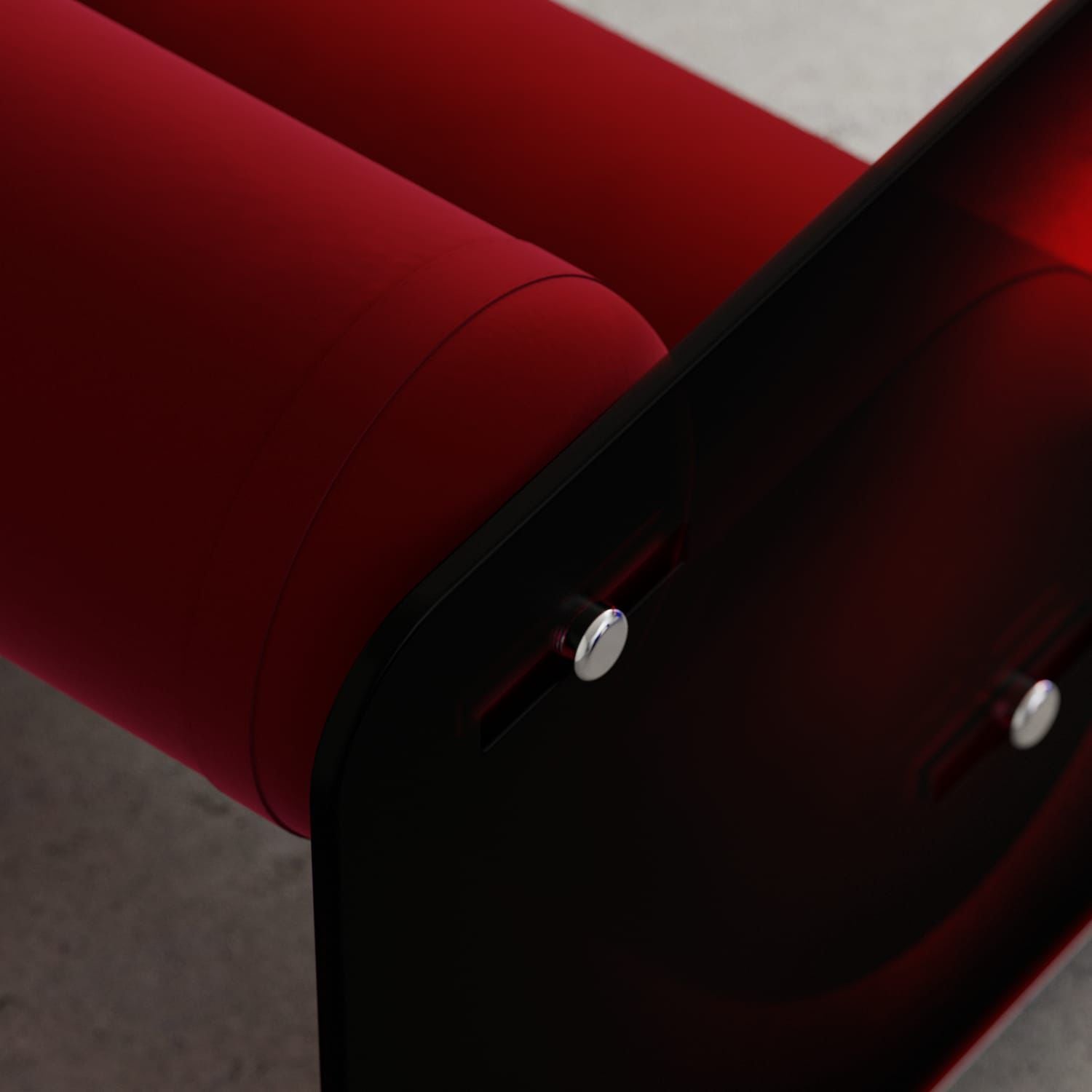 Meta Chair by Meta Studio