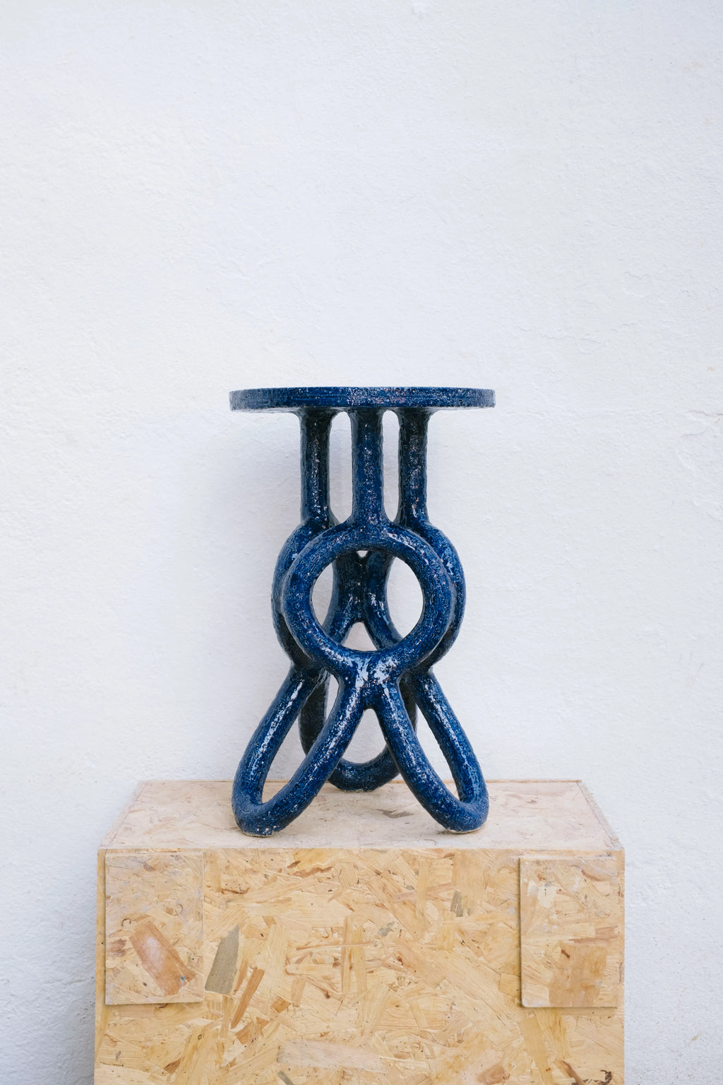 UOI Side Table by Denk