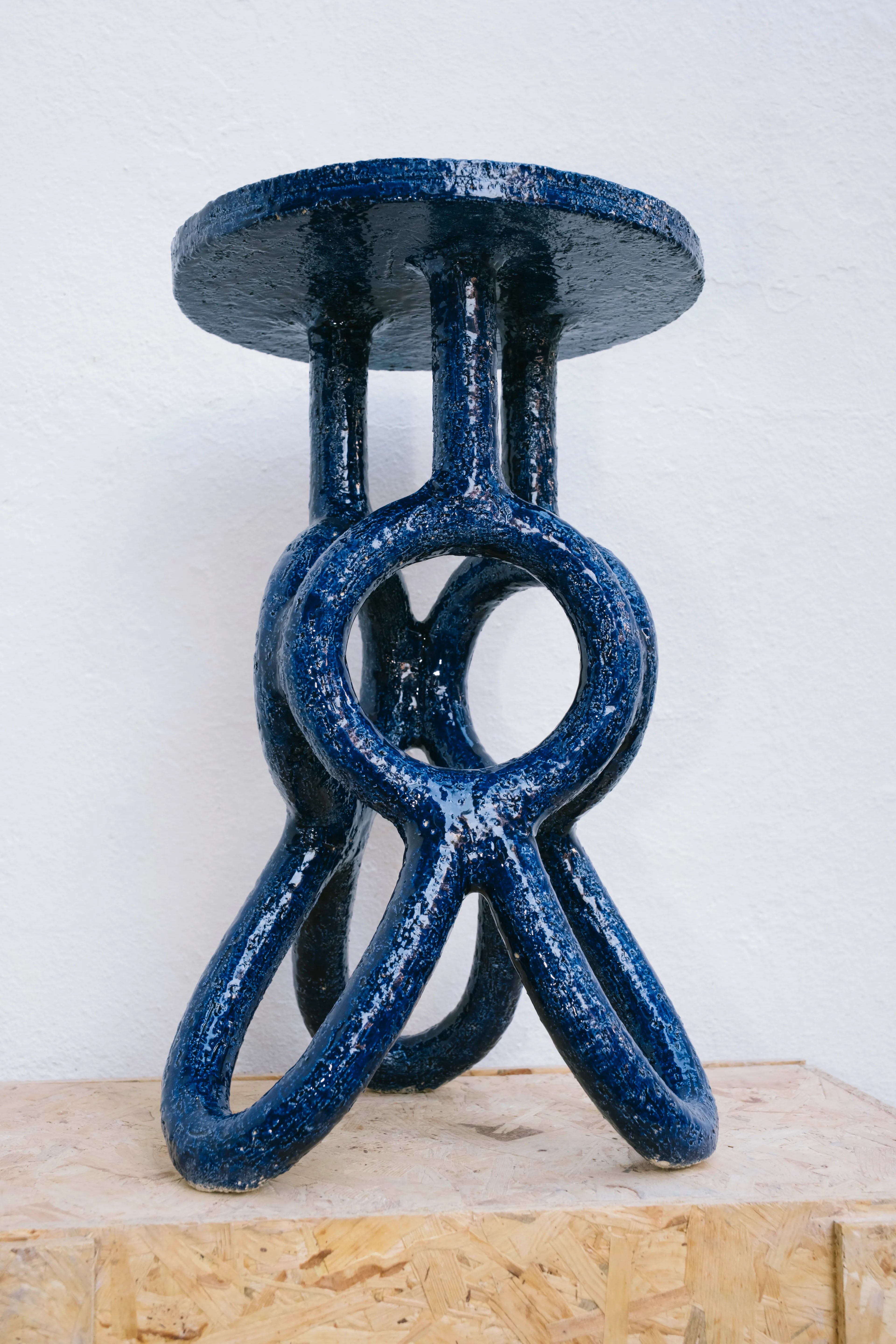 UOI Side Table by Denk