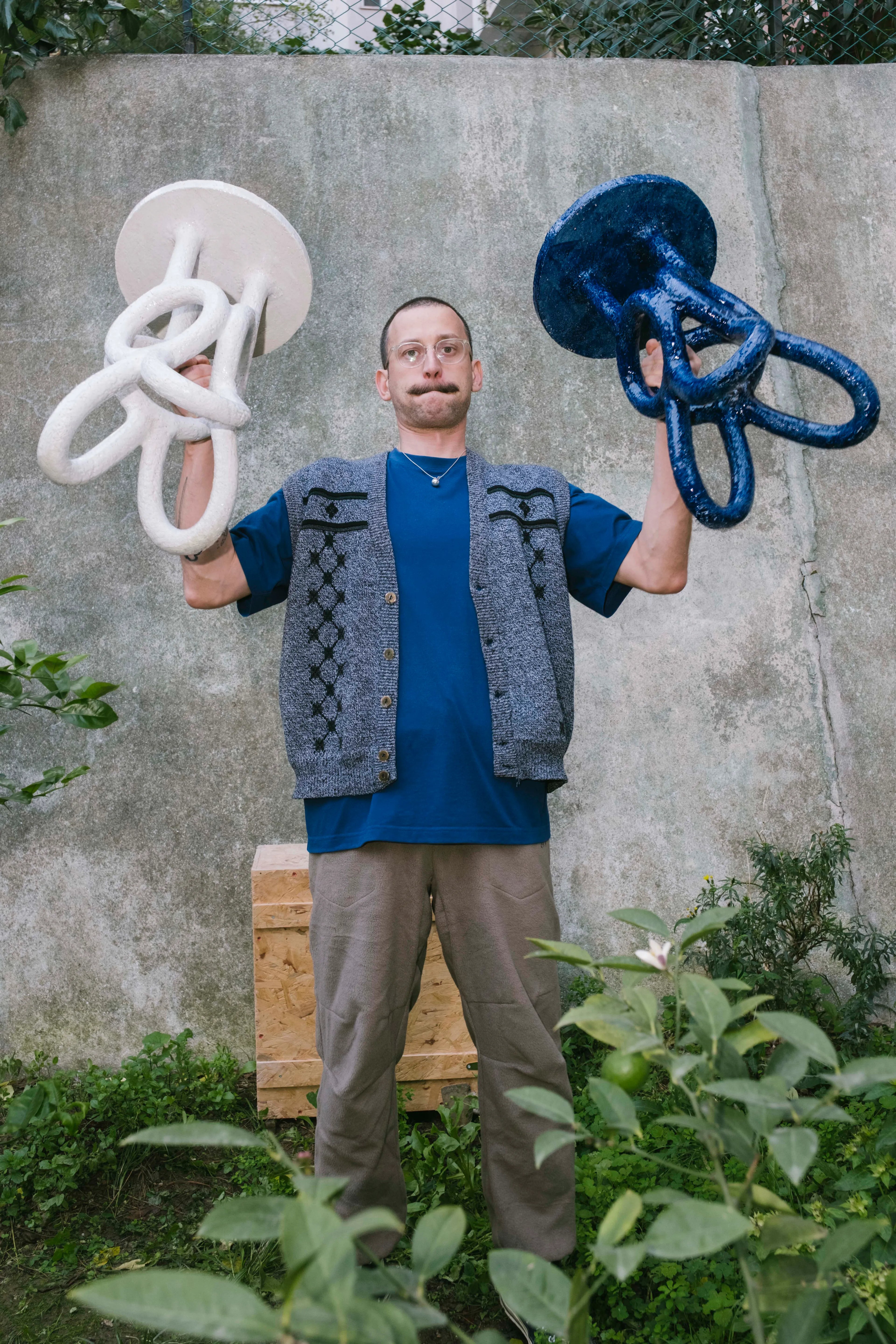 UOI Side Table by Denk